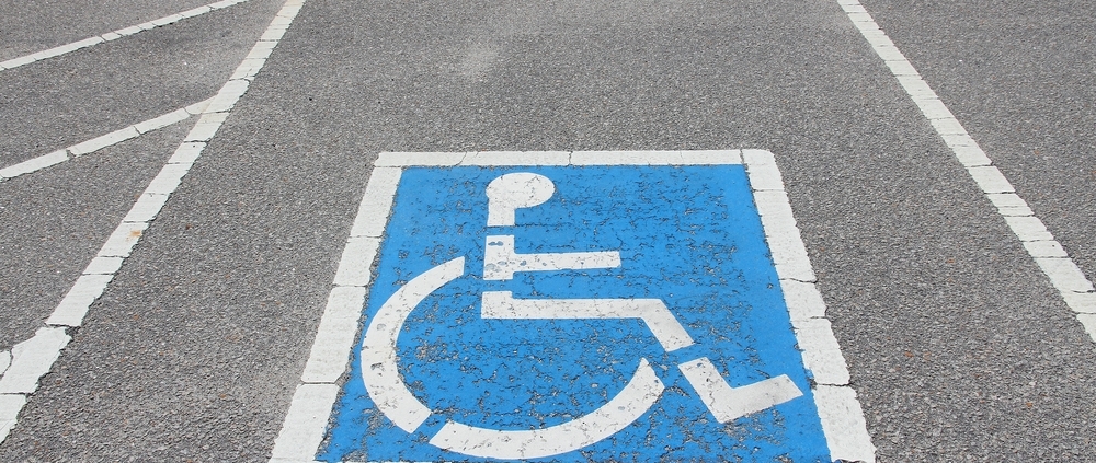 Disabled Parking Space